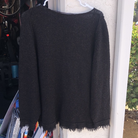 Free People Irresistible Fringe Sweater - Picture 5 of 5